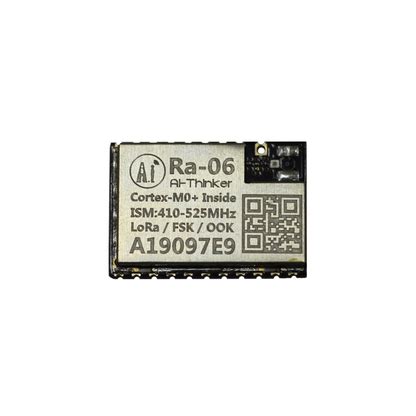 Ai Thinker RA-06 LoRa Module SX1262 Based – REES52