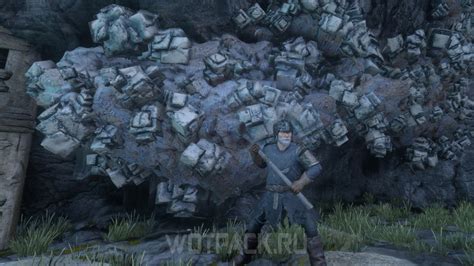 Interactive map of Enshrouded: all resources, chests and bosses