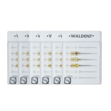 Waldent Wal-flex Glide Files – Waldent.com