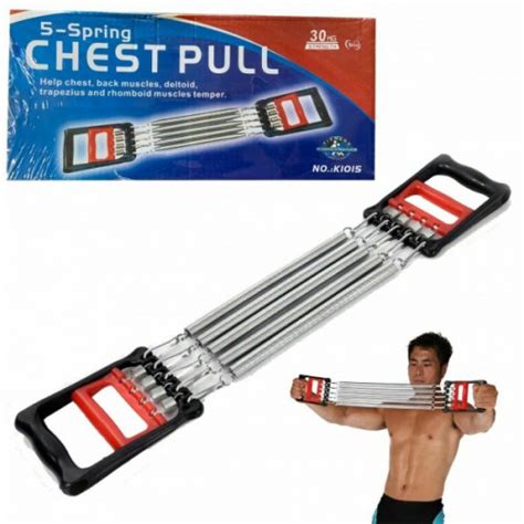 5 Spring Chest Pull Workout 的图像结果