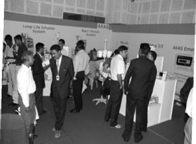Medical Device Exhibition - Medical Exhibitors In India