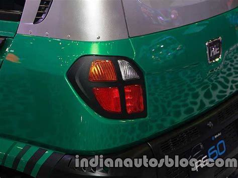 5-speed manual transmission - Bajaj RE60 details released, achieves 37 ...