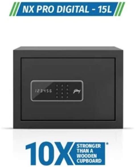 Godrej GODREJ SAFE LOCKER Safe Locker - Price History