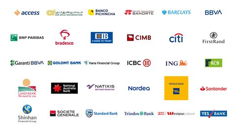 Bank Logos