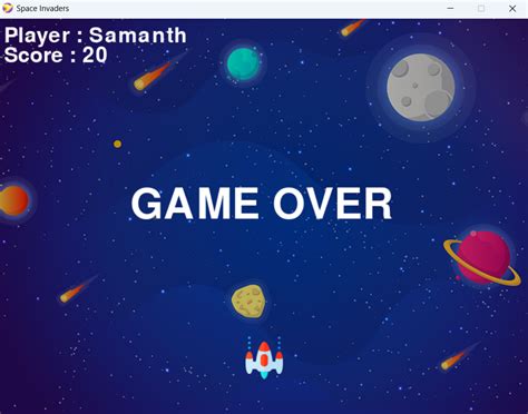 Image result for Space Invaders Pygame Python Simple Code