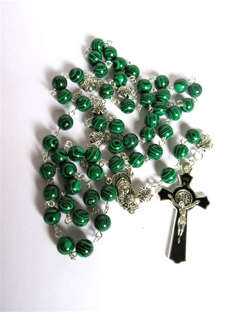 Meaning Of Rosary Bead Color