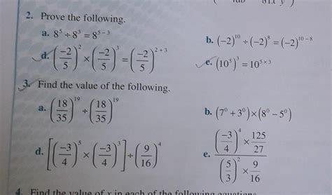 please question number 2 d and e and question number 3 full solve ...