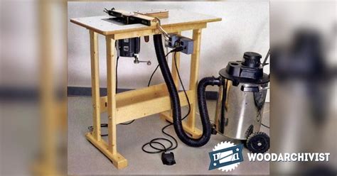 Building a Router Table 的图像结果