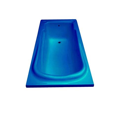 MADONNA Voyage Acrylic Rectangular 5.5 feet Bath Tub for adults ...