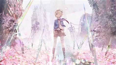Clannad Visual Novel Studio 'Key' Announced RPG Project 'Heaven Burns ...