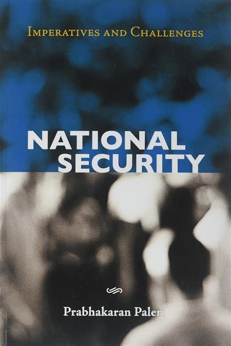 Buy National Security: Imperatives and Challenges Book Online at Low ...