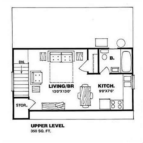 350 Sq Ft House Plans Designs 16 Tiny House 300 Sq Ft Ideas February ...