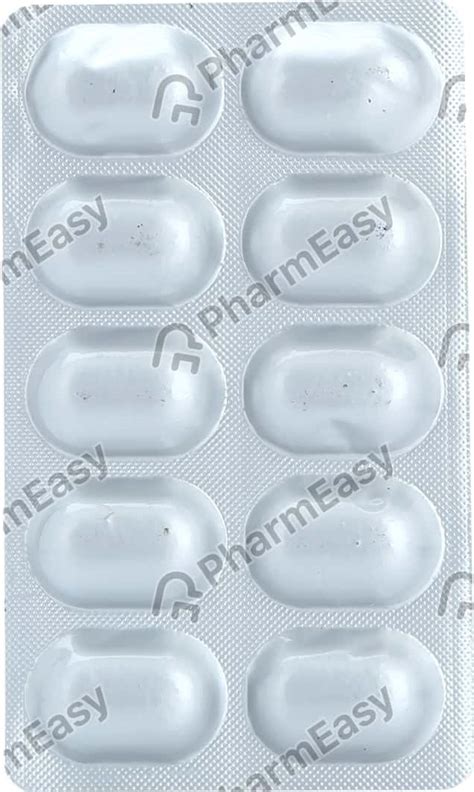 Raver Dsr Strip Of 10 Capsules: Uses, Side Effects, Price & Dosage ...