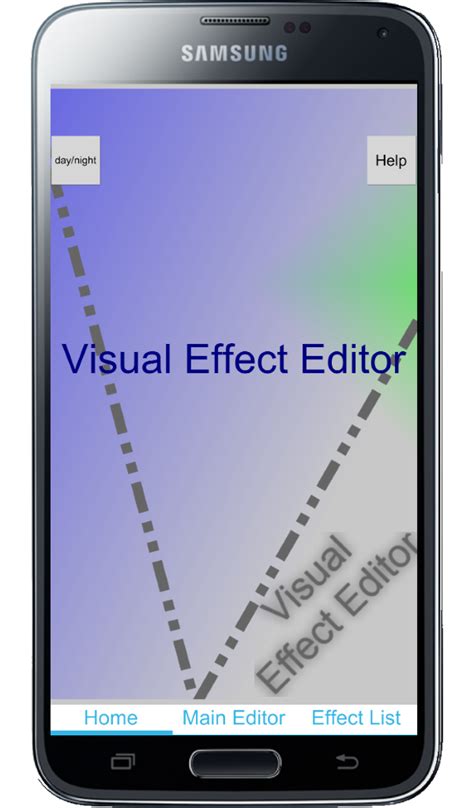Visual Effect Editor 2 - App on Amazon Appstore