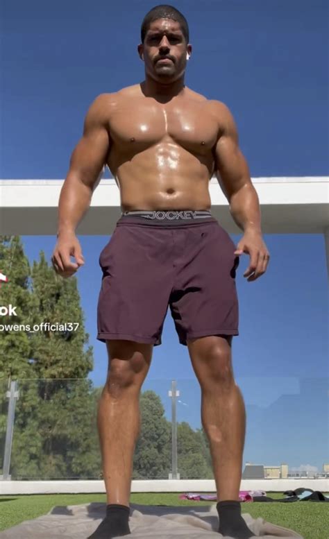 Anthony Bowens : r/WrestleWithThePackage