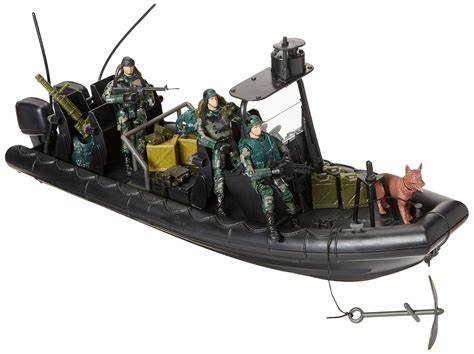 Buy Click N Play Military Special Operations Combat Dinghy Boat 26 ...