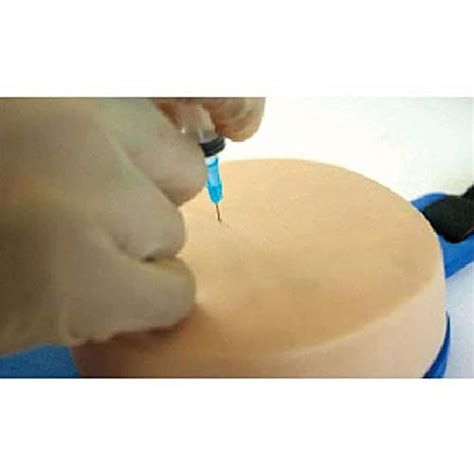 Insulin Injection Training Pad – HomoSapiens