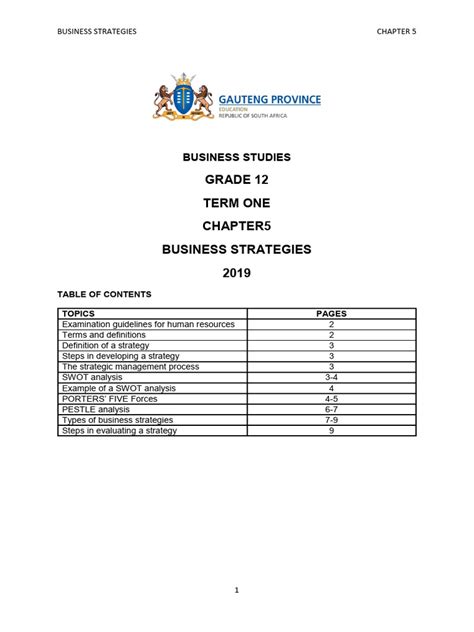 Image result for Management Notes Grade 12