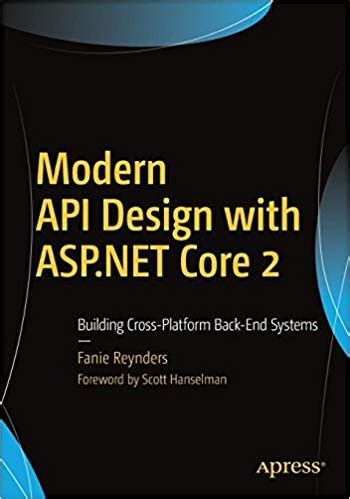Image result for ASP .Net Core API Books