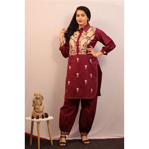 Harvi Co-ord Set – Sacche Dhaage Fashion