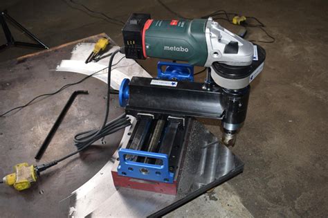 Image result for How to Use a Portable Milling Machine