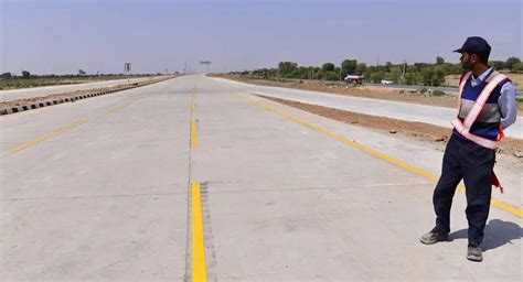 Delhi-Mumbai Eway: India’s national highways building authority and ...