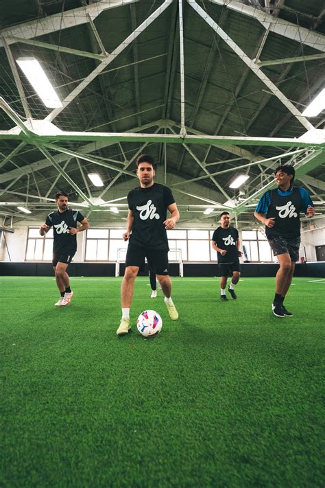 Indoor Soccer & Event Space in Sunset Park, Brooklyn | Socceroof