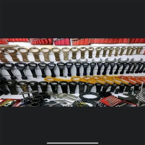 Slogging Spanners - Deep Offset Spanner Trader - Retailer from Mumbai
