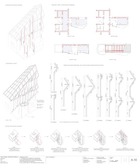 Interstice | A Coworking Space for Architects | CEPT - Portfolio