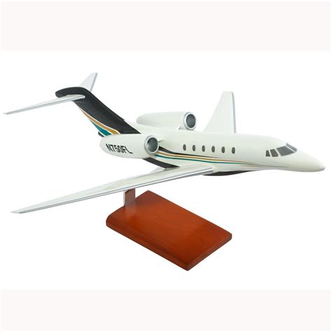 Buy Mastercraft Collection Cessna Citation X - 1/40 Scale Model Online ...