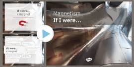 KS3 Magnetism What's Your Idea? PowerPoint