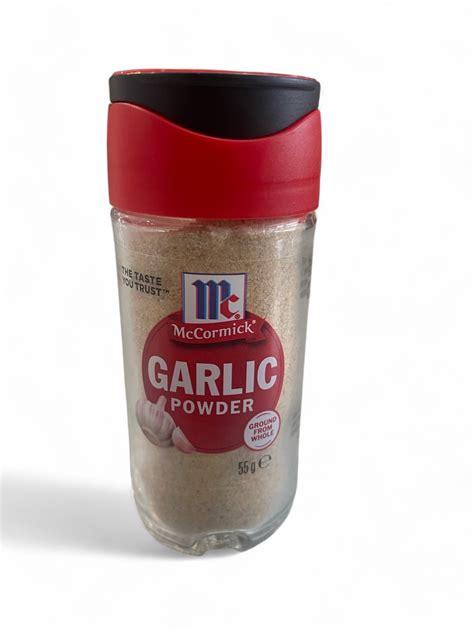 MCCORMICK GARLIC POWDER 55G