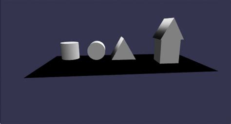 JavaScript 3D 的图像结果