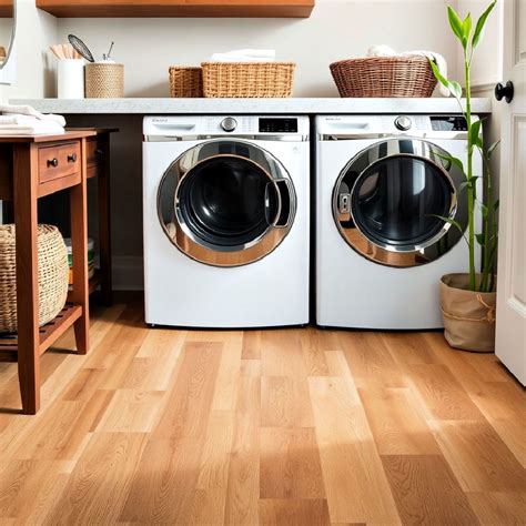 20 Laundry Room Floor Ideas To Consider