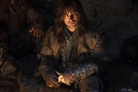 Kili The Hobbit Smiling