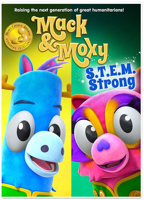 Mack & Moxy: S.T.E.M. Strong: Amazon.in: Movies & TV Shows