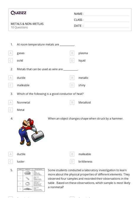 50+ non mendelian inheritance worksheets for 10th Class on Quizizz ...