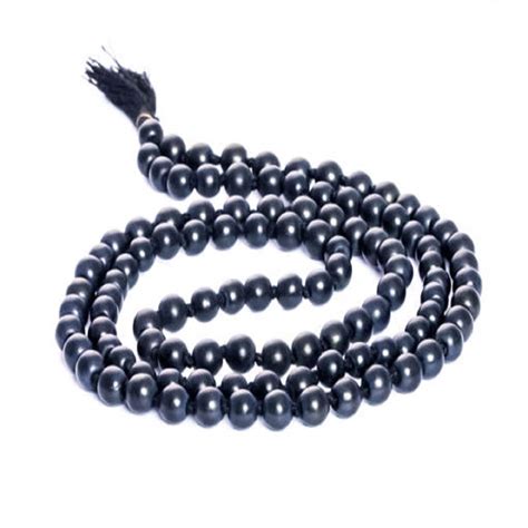 Raviour Lifestyle Agate Hakik Mala 108 Beads for Kali & Maha Bhairav ...