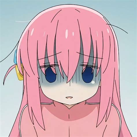 Hitori Gotoh | Bocchi The Rock! | Fondo de pantalla de anime, Arte de ...