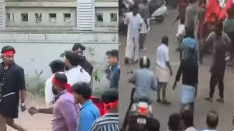 Attack on UDF worker’s house in Kannur; car and bike vandalised, UDF ...