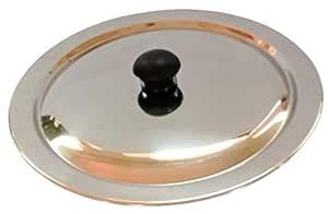 Starlinks® Heavy Duty Stainless Steel Lid for Vessels and Kadai With ...