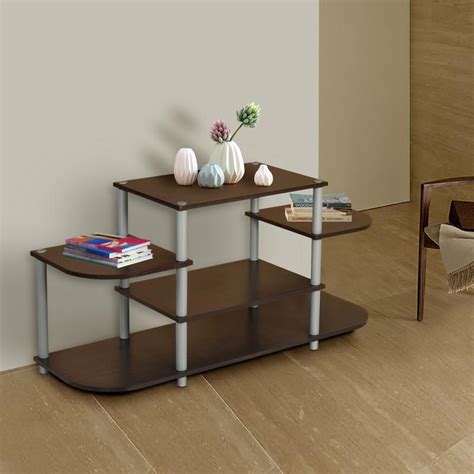 Nilkamal Georgia LCD TV Entertainment Unit - Wenge – HOMEGENIC