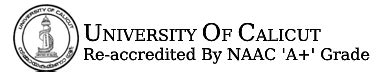 University of Calicut - Online Application Portal