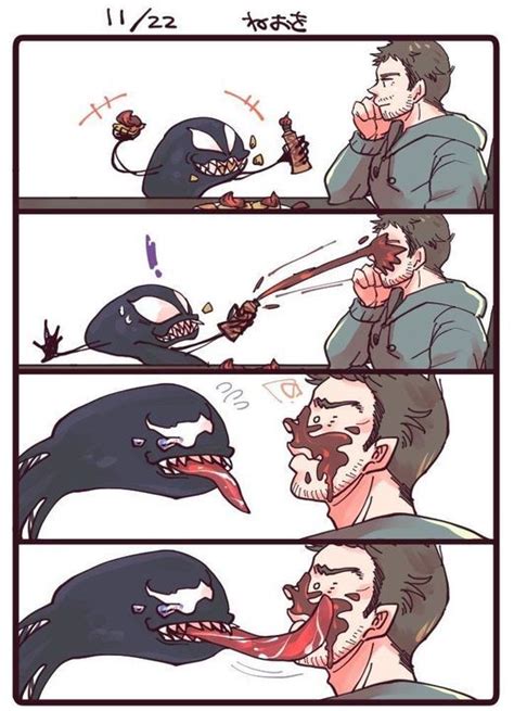 Symbrock | fanarts | | Venom comics, Marvel venom, Venom