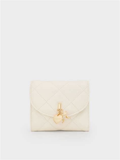 Women's Wallets | Shop Exclusive Styles | Shop Online | CHARLES & KEITH IN