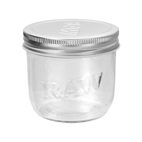 RAW 'Mason Jar' 295ml, 2,50