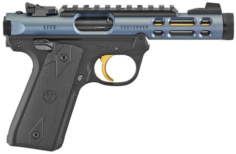 RUGER MARK II 22/45 For Sale - Price and Used Value - Blue Book of Gun ...