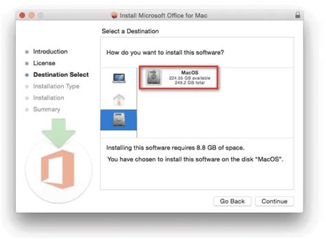 Большое обновление Microsoft Office для Mac