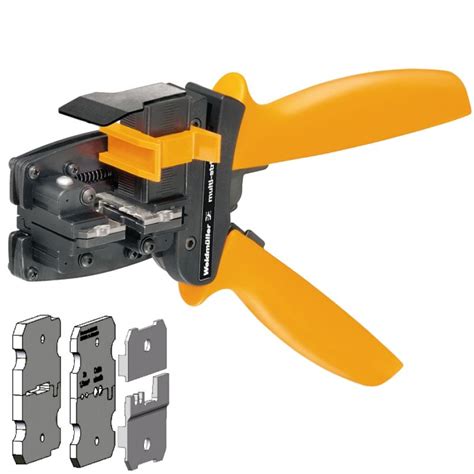 MULTI-STRIPAX ASI | Tools