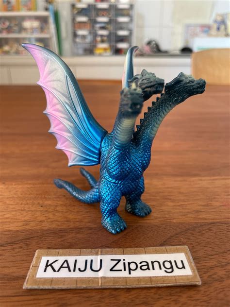 2019 Marusan Godzilla Store Exclusive King Ghidorah India | Ubuy